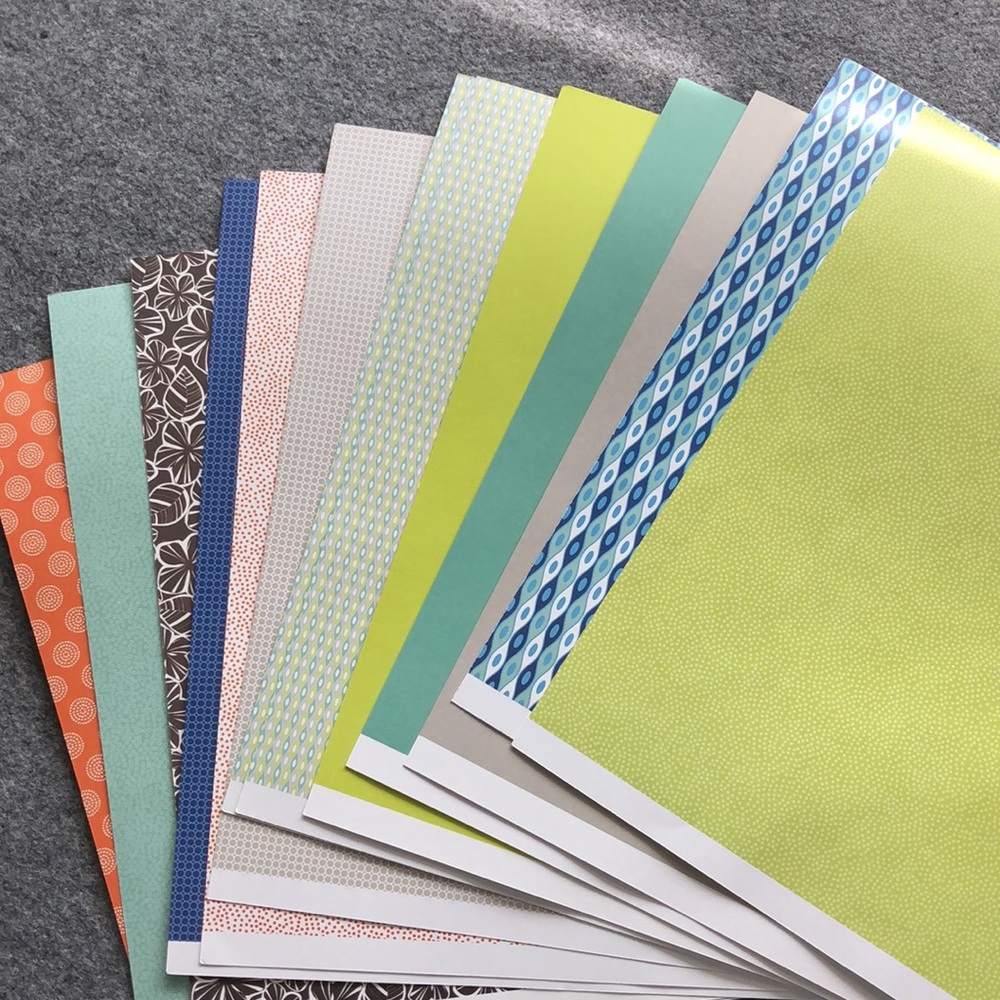 SEI Papercrafting Kit - Picture 3 of 8